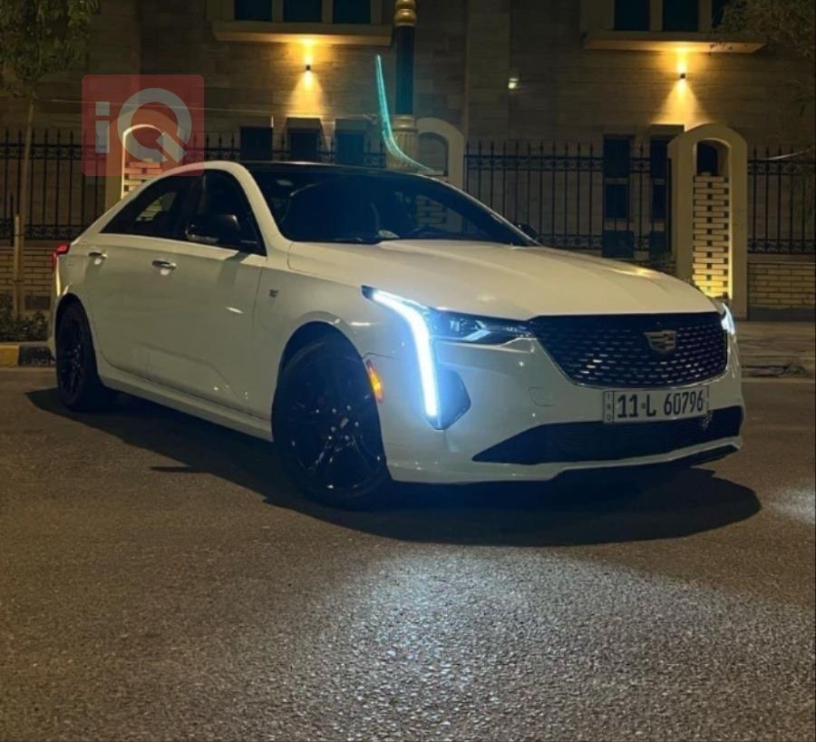 كاديلاك CT4